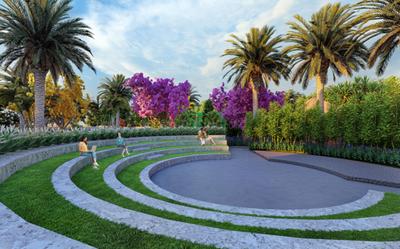 Project Image of 1350.0 - 2700.0 Sq.ft Residential Plot Plot for buy in Aduri Dream Valley