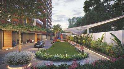 Project Image of 639.0 - 869.0 Sq.ft 2 BHK Apartment for buy in Devshree Benedite