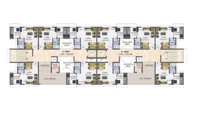 Project Image of 221.0 - 650.0 Sq.ft 1 RK Apartment for buy in Uni Max Pride