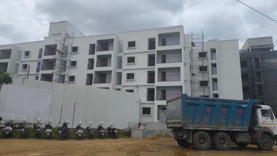 Project Image of 1150.0 - 1545.0 Sq.ft 2 BHK Apartment for buy in Sai Kiran Garden Square
