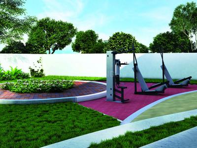 Project Image of 1340.0 - 1605.0 Sq.ft 3 BHK Apartment for buy in Apple Aroma