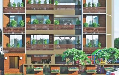 Project Image of 4500.0 - 4905.0 Sq.ft 5 BHK Apartment for buy in Winsome Manor