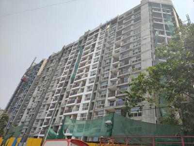 Project Image of 528.0 - 860.0 Sq.ft 2 BHK Apartment for buy in L And T Seawoods West Manor Tower A And B