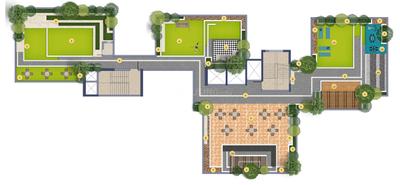 Project Image of 1250.0 - 1625.0 Sq.ft 3 BHK Apartment for buy in Orbit Dakshini