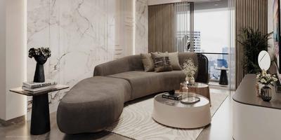 Project Image of 489.0 - 1955.0 Sq.ft 1 BHK Apartment for buy in Esto Arkis