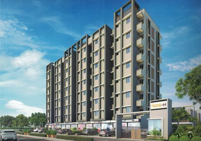 Project Image of 341.0 - 914.29 Sq.ft 1 BHK Apartment for buy in Kedaram 44