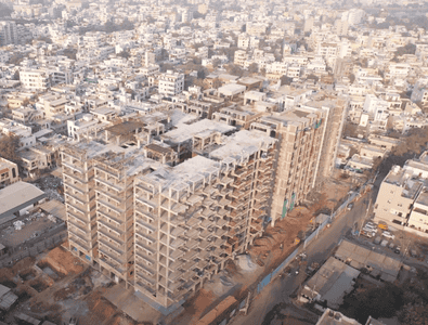 Project Image of 1183.0 - 1976.0 Sq.ft 2 BHK Apartment for buy in Vantage KVS Raju Towers