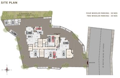 Project Image of 288.0 - 719.0 Sq.ft 1 BHK Apartment for buy in Shree Gajanan Galaxy