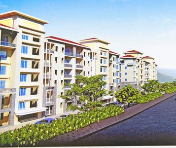 Project Image of 637.0 - 1037.0 Sq.ft 1.5 BHK Apartment for buy in Omesa Venture Lavasa-Mugaon