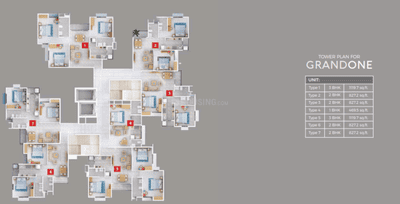 Project Image of 827 Sq.ft 2 BHK Apartment / Flat for sale in Hindmotor for Rs. 4200000