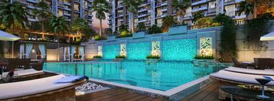 Project Image of 390.0 - 770.0 Sq.ft 1 BHK Apartment for buy in Rise Clarks Residences