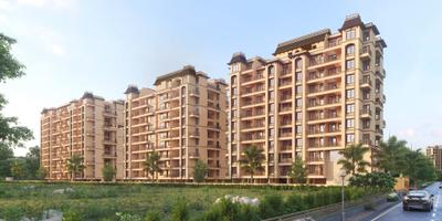 Project Image of 358.0 - 559.0 Sq.ft 1 BHK Apartment for buy in Delta Shree Residency