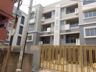 Essquare Parnashree Phase II Elevation 2