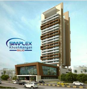 Project Image of 1375.0 - 2200.0 Sq.ft 2 BHK Apartment for buy in Simplex Realty Limited KhushAangan