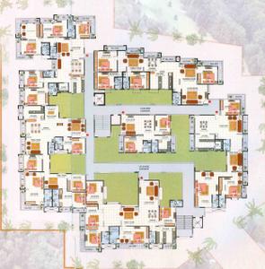 Project Image of 1145.0 - 1760.0 Sq.ft 2 BHK Apartment for buy in Shakti Heights