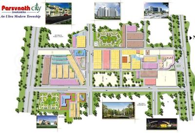 Project Image of 1220.0 - 2150.0 Sq.ft 3 BHK Apartment for buy in Parsvnath Elite Floors