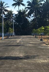 Sakthivels Avenue Internal Roads & Footpaths 2