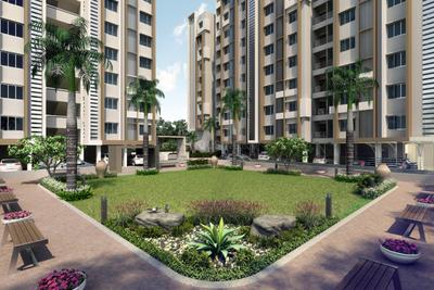 Project Image of 1296 Sq.ft 3 BHK Apartment / Flat for sale in Sarkhej for Rs. 9000000
