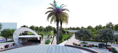 Project Image of 600.0 - 5143.0 Sq.ft Residential Plot Plot for buy in Bren Cosmo