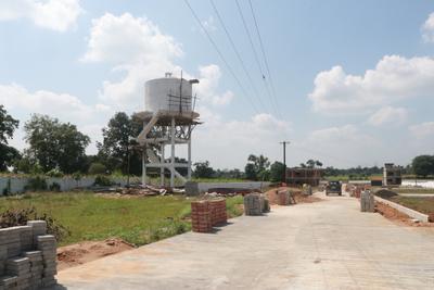 Project Image of 734.31 - 1980.67 Sq.ft Residential Plot Plot for buy in Vrindavan City
