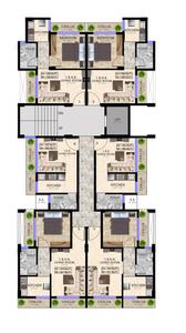 Project Image of 222.0 - 375.0 Sq.ft 1 RK Apartment for buy in Prime Codename Fly High