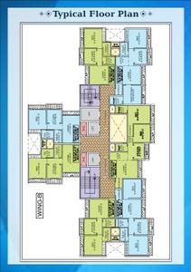 Project Image of 322.16 - 511.93 Sq.ft 1 BHK Apartment for buy in Veer One