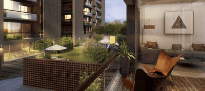 Project Image of 1836.0 - 1935.0 Sq.ft 3 BHK Apartment for buy in Parmeshwar Tulip Parmeshwar