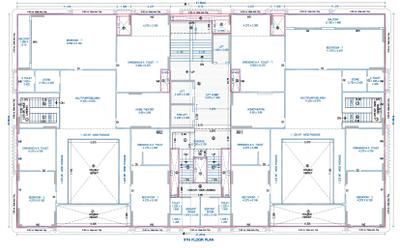 Project Image of 4036.04 - 10066.41 Sq.ft 3 BHK Apartment for buy in Rajhans Golf Link
