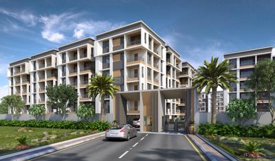 Project Image of 1095.0 - 1710.0 Sq.ft 2 BHK Apartment for buy in Kamala Amulya Heights