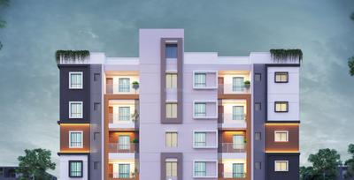 Viceroy Vaikunth Elevation 1