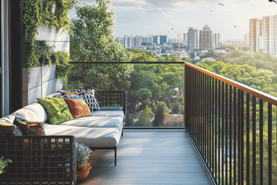 Project Image of 1178.0 - 1826.0 Sq.ft 2 BHK Apartment for buy in Hydenben Clifton