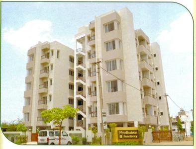 Project Image of 440.46 - 652.29 Sq.ft 1 BHK Apartment for buy in Dius Business Madhuban Residency 1