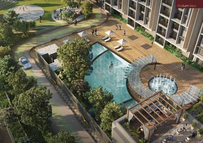 Project Image of 788.0 - 2268.0 Sq.ft 1 BHK Apartment for buy in Casagrand Keatsway