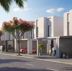 Project Image of 1927.0 - 2337.0 Sq.ft 3 BHK Villa for buy in Emaar Eden