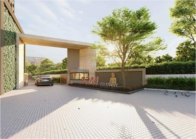 Project Image of 740.0 - 1040.0 Sq.ft 1 BHK Apartment for buy in D K SPM Dream City Phase 1