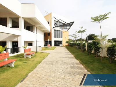 Project Image of 604.0 - 1322.0 Sq.ft 1 BHK Apartment for buy in Provident Vriksha