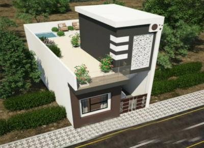 Project Image of 650.0 - 1820.0 Sq.ft 1 BHK Villa for buy in Sanskriti Garden Villas
