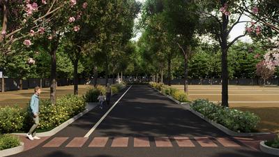 Project Image of 1200.0 - 2400.0 Sq.ft Residential Plot Plot for buy in Brigade Cherry Blossom