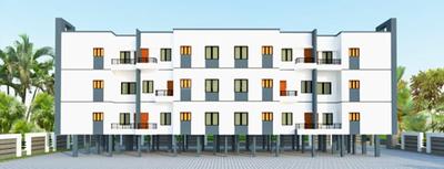Project Image of 514.0 - 864.0 Sq.ft 1 BHK Apartment for buy in Ozone Westend