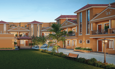 Project Image of 834.42 - 1258.52 Sq.ft 4 BHK Bungalow for buy in Radhe Lake View 2