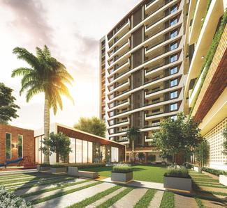 Project Image of 623.55 - 1479.07 Sq.ft 2 BHK Apartment for buy in Accord Park Solitaire Phase 2