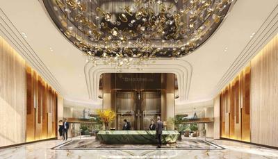 Project Image of 1017.0 - 2300.41 Sq.ft 3 BHK Apartment for buy in L And T Elara Celestia