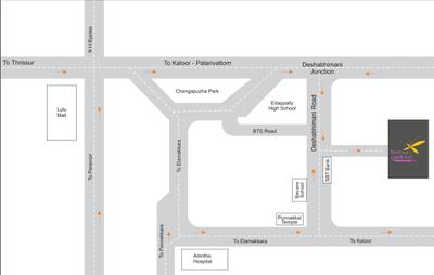Project Image of 1980.0 - 4249.0 Sq.ft 3 BHK Villa for buy in Paul Treesa Gardens