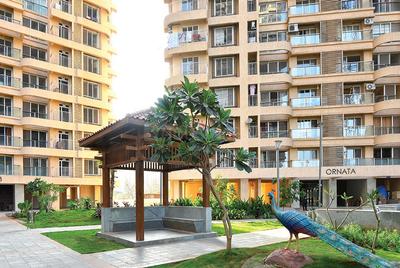 Project Image of 0.0 - 1597.0 Sq.ft 4 BHK Apartment for buy in Dosti The Majesta