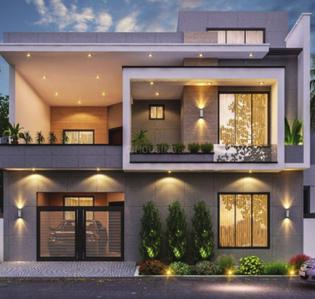 Project Image of 725 Sq.ft 2 BHK Villa for sale in Kovilpalayam for Rs. 3000000