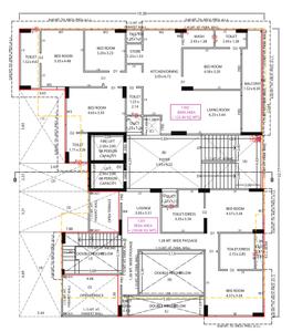 Project Image of 1350.44 - 2573.44 Sq.ft 4 BHK Apartment for buy in Nishka Arjun Arena