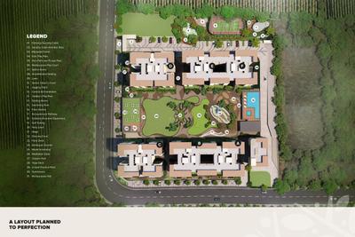 Project Image of 1140 Sq.ft 2 BHK Apartment / Flat for sale in Punawale for Rs. 6500000