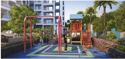 Project Image of 497.3 - 937.33 Sq.ft 1 BHK Apartment for buy in Arnav Dopioo
