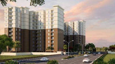 Project Image of 287.0 - 601.0 Sq.ft 1 BHK Apartment for buy in Aayam