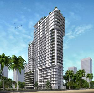 Project Image of 614.0 - 3874.0 Sq.ft 1 BHK Apartment for buy in Rustomjee Ocean Vista